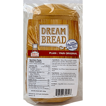 Dream Bread - Plain